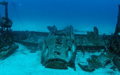 Paysages sous-marins spectaculaires autour de l’île de Gozo