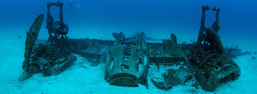 Paysages sous-marins spectaculaires autour de l’île de Gozo