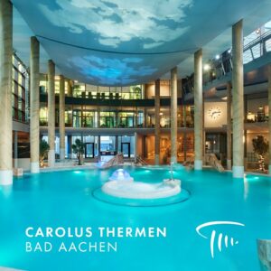 Week-end Marché de Noël et Carolus Thermen