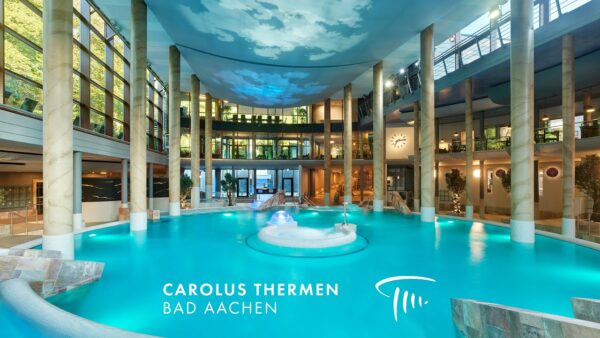 Week-end Marché de Noël et Carolus Thermen